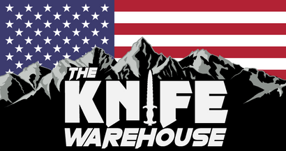 The Knife Warehouse # Toko Pisau dan Outdoor Inggris